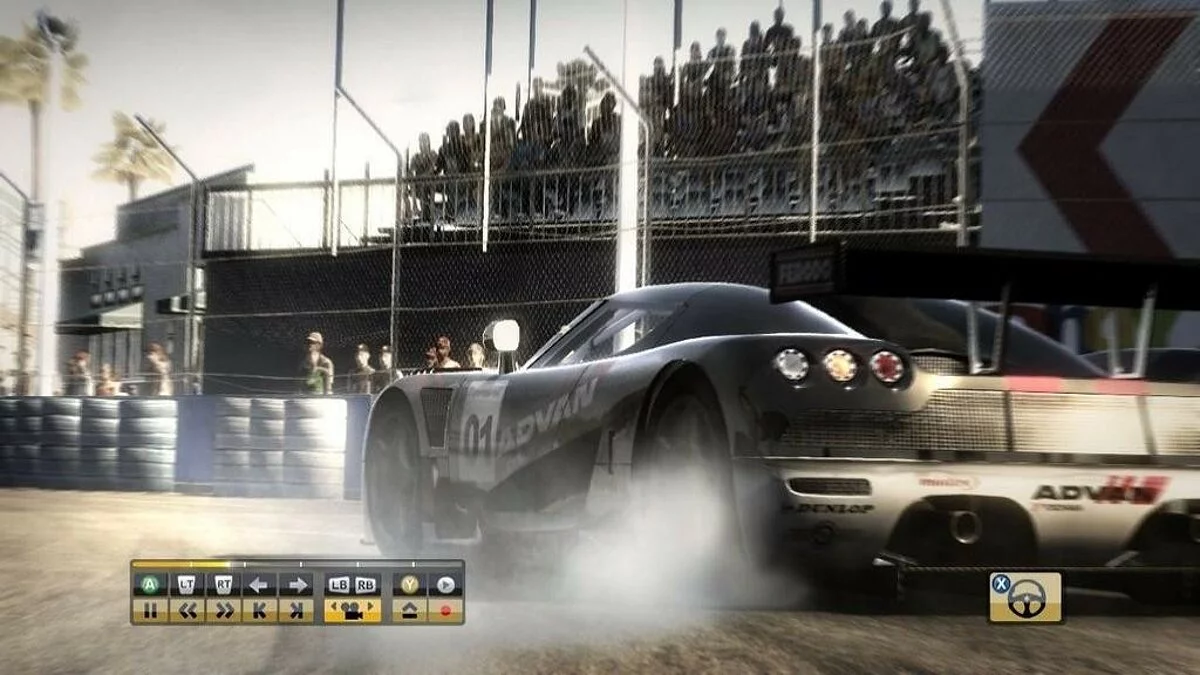 Скриншоты из Race Driver: GRID / Картинка 197