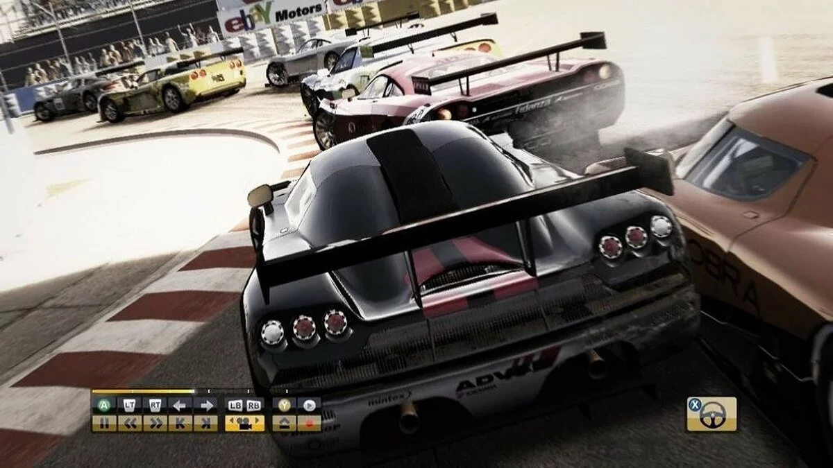 Скриншоты из Race Driver: GRID / Картинка 198