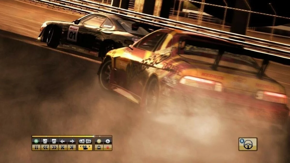 Скриншоты из Race Driver: GRID / Картинка 199