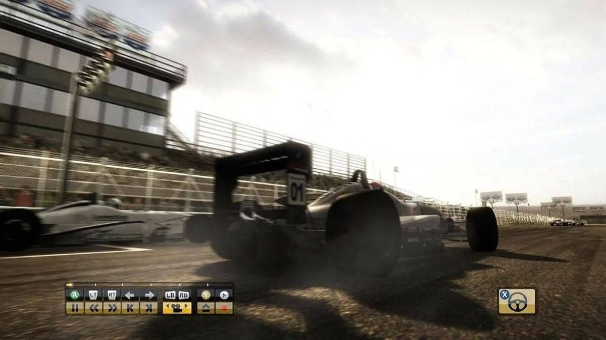 Скриншоты из Race Driver: GRID / Картинка 200