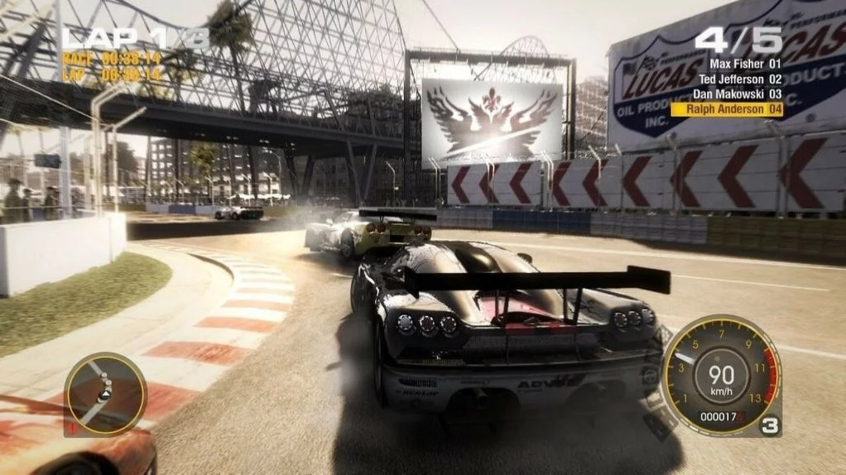 Скриншоты из Race Driver: GRID / Картинка 201
