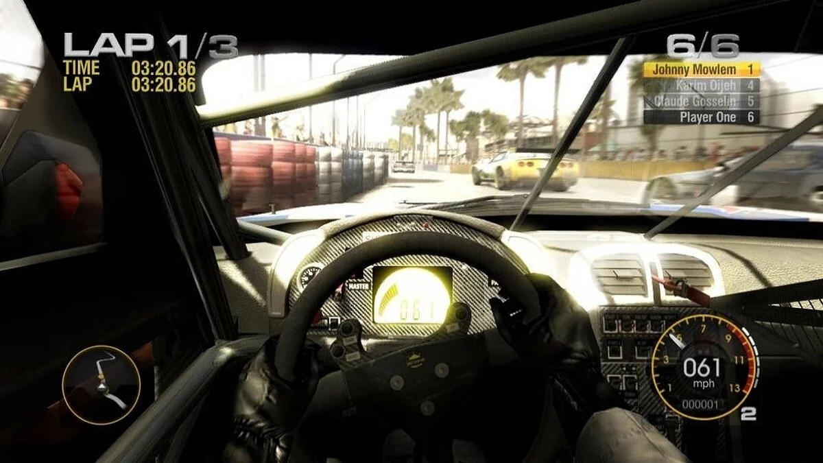 Скриншоты из Race Driver: GRID / Картинка 203