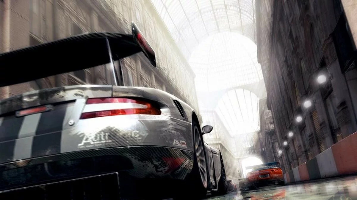 Скриншоты из Race Driver: GRID / Картинка 205