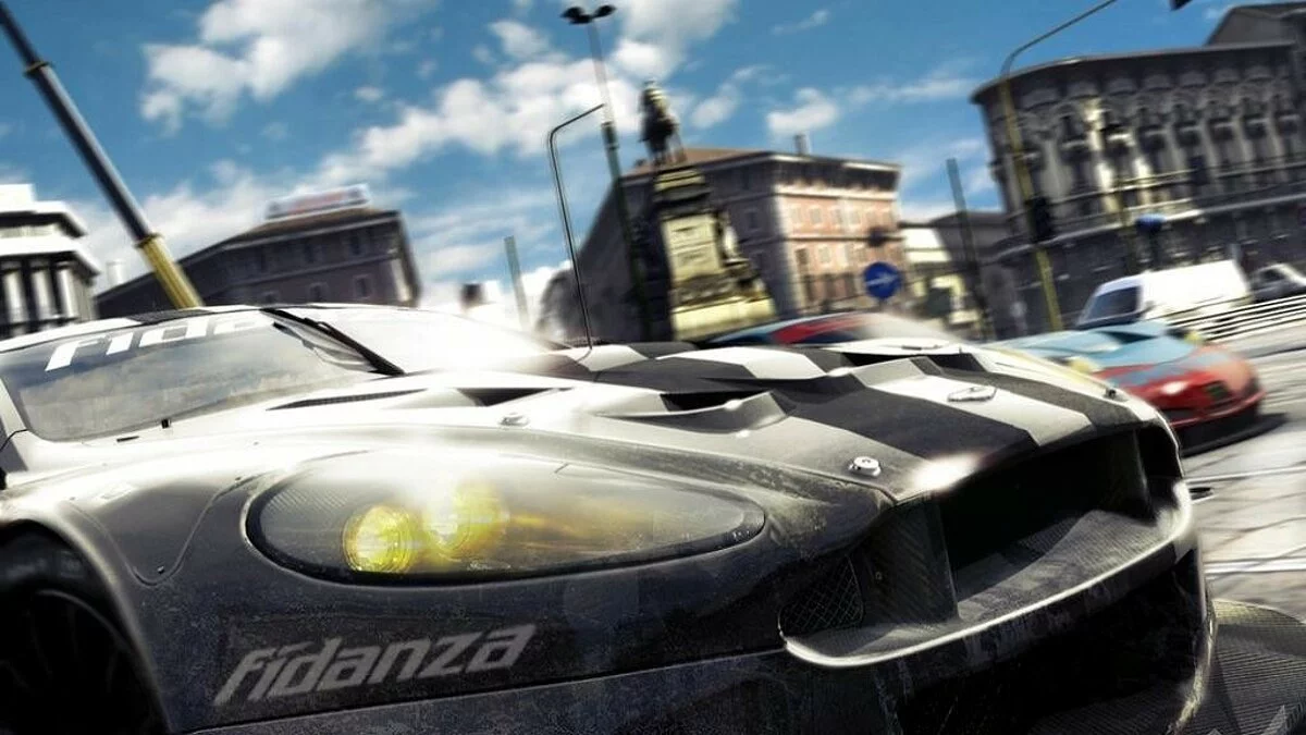 Скриншоты из Race Driver: GRID / Картинка 206