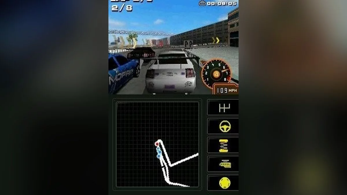 Скриншоты из Race Driver: GRID / Картинка 210