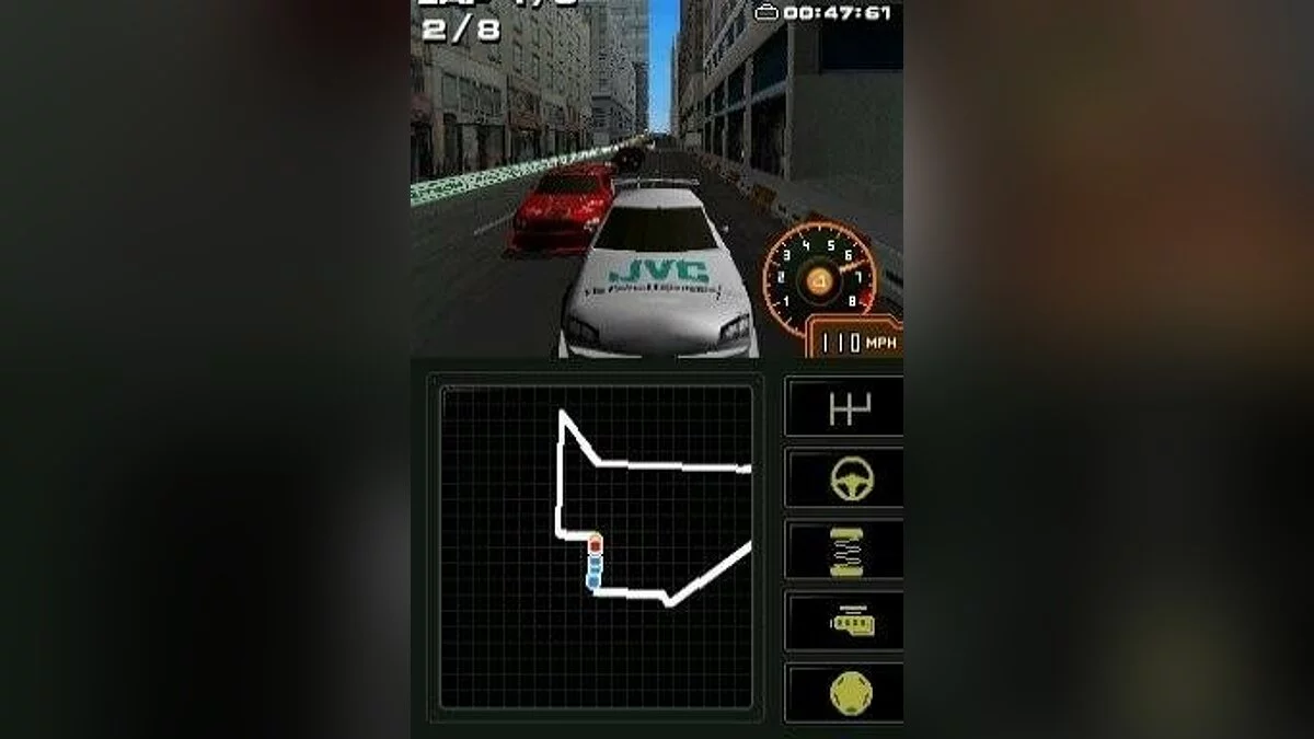 Скриншоты из Race Driver: GRID / Картинка 211