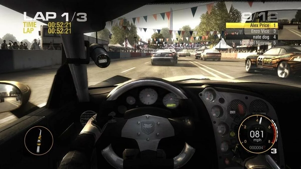 Скриншоты из Race Driver: GRID / Картинка 214