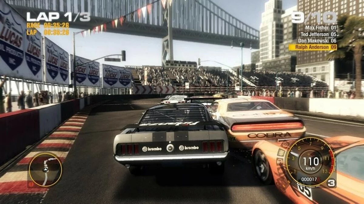 Скриншоты из Race Driver: GRID / Картинка 215