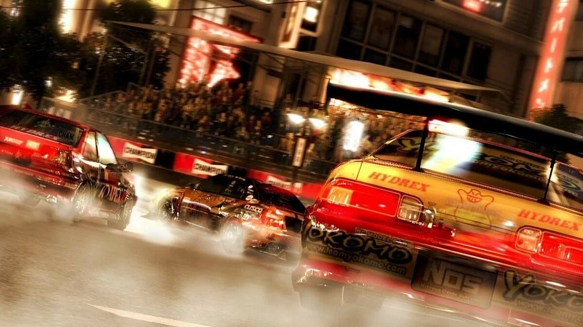 Скриншоты из Race Driver: GRID / Картинка 216
