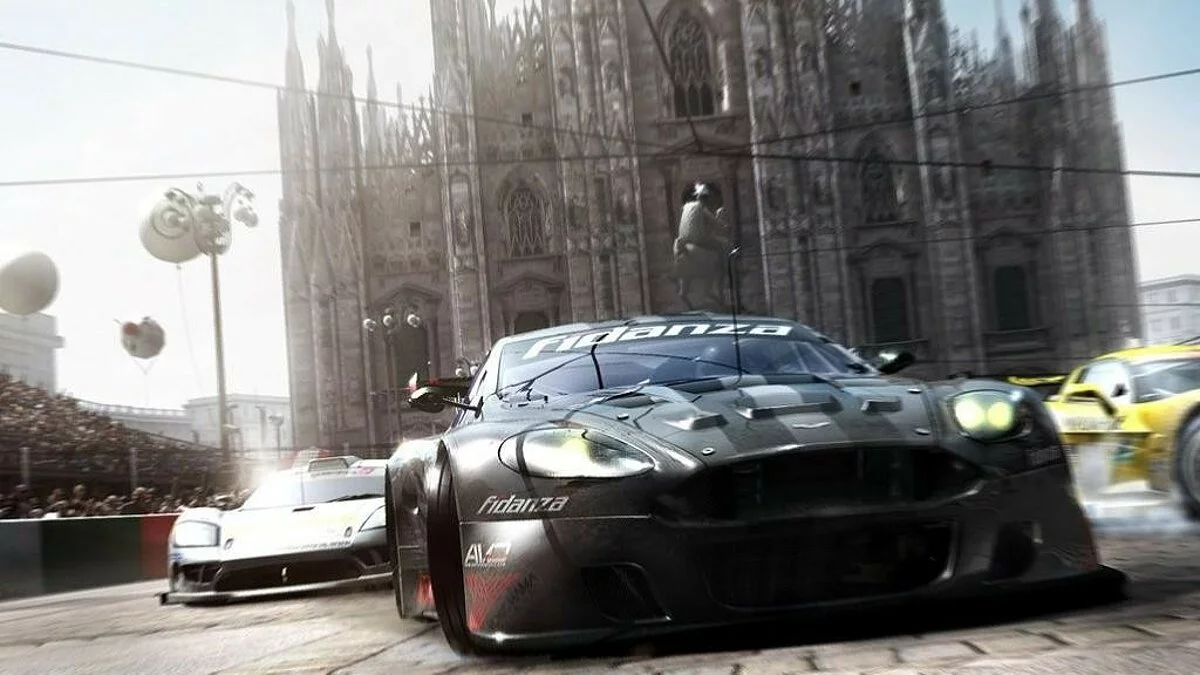 Скриншоты из Race Driver: GRID / Картинка 223