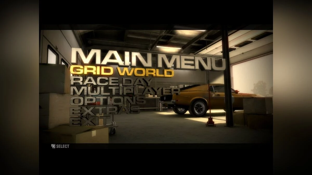 Скриншоты из Race Driver: GRID / Картинка 225