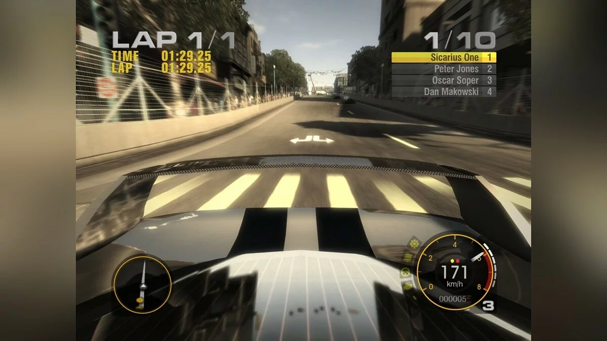 Скриншоты из Race Driver: GRID / Картинка 228