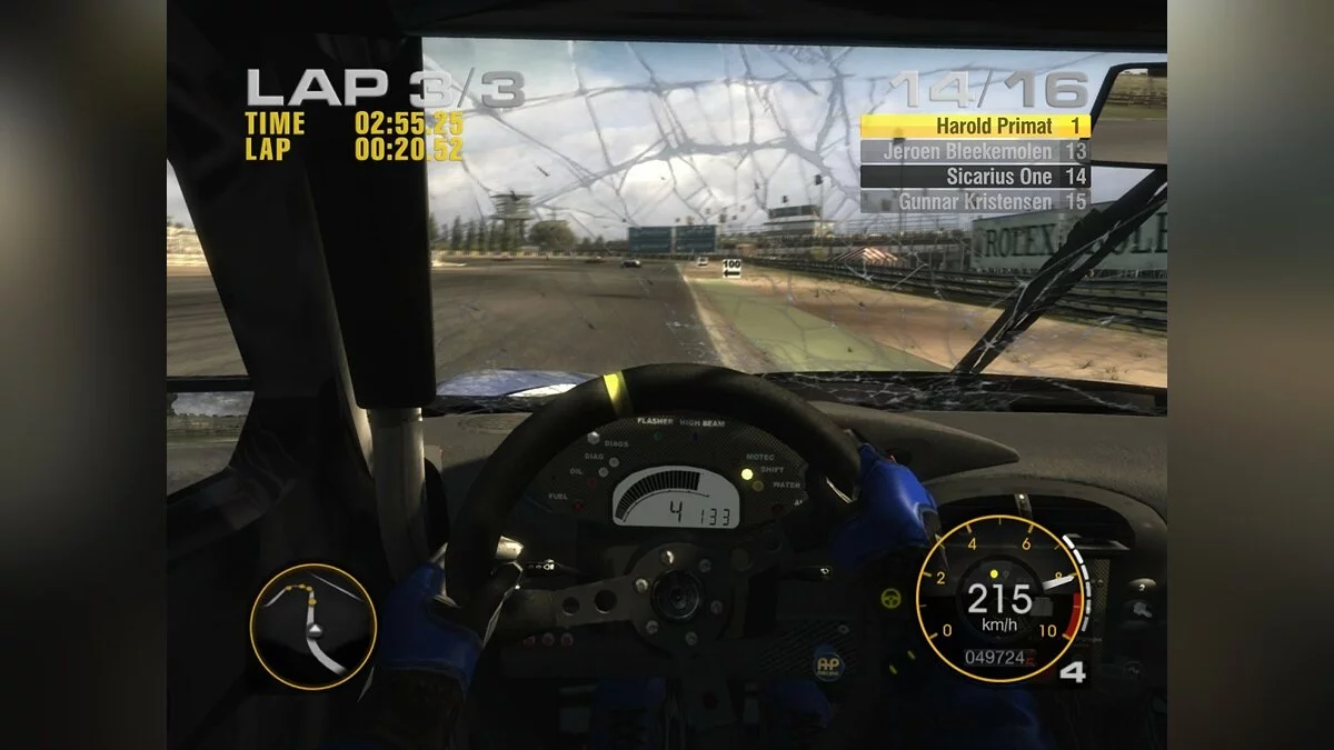 Скриншоты из Race Driver: GRID / Картинка 233
