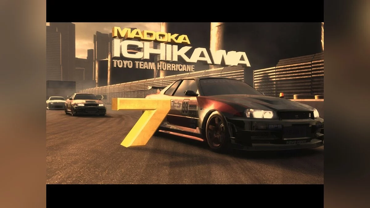 Скриншоты из Race Driver: GRID / Картинка 235