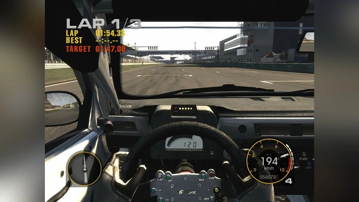 Скриншоты из Race Driver: GRID / Картинка 241