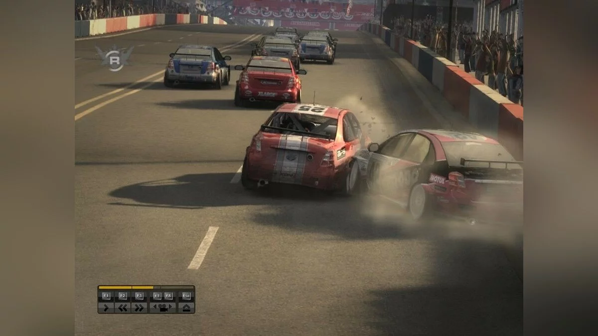 Скриншоты из Race Driver: GRID / Картинка 252