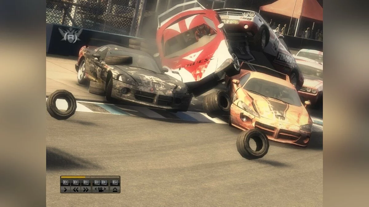 Скриншоты из Race Driver: GRID / Картинка 255