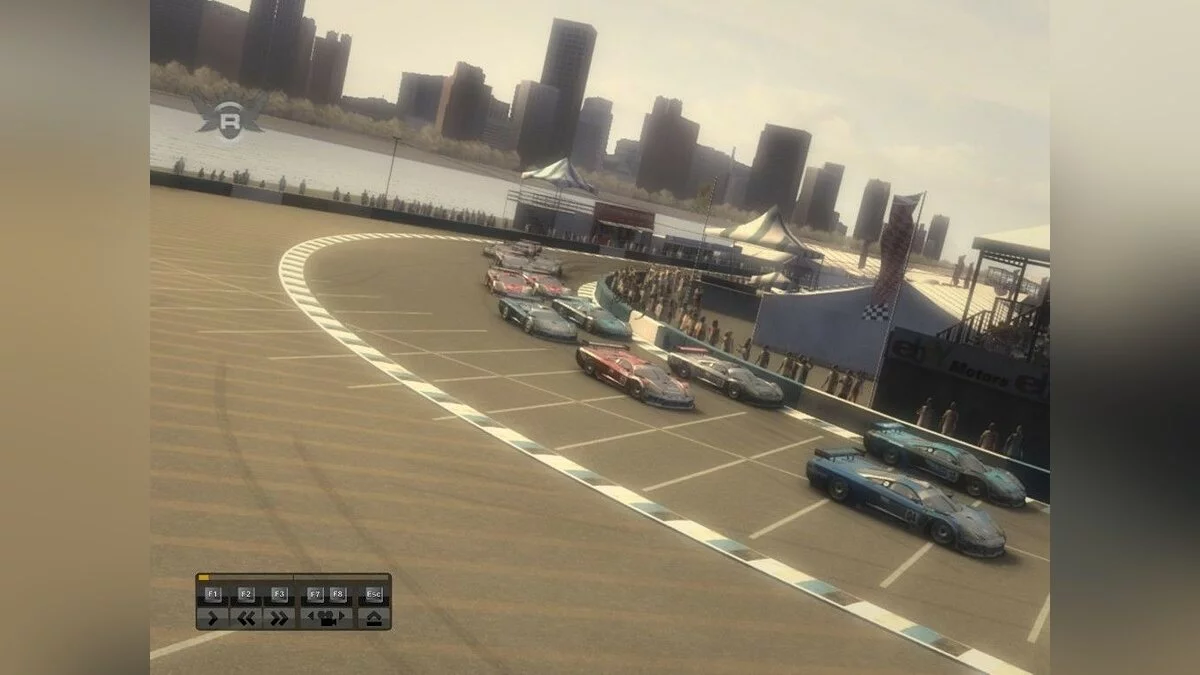 Скриншоты из Race Driver: GRID / Картинка 256