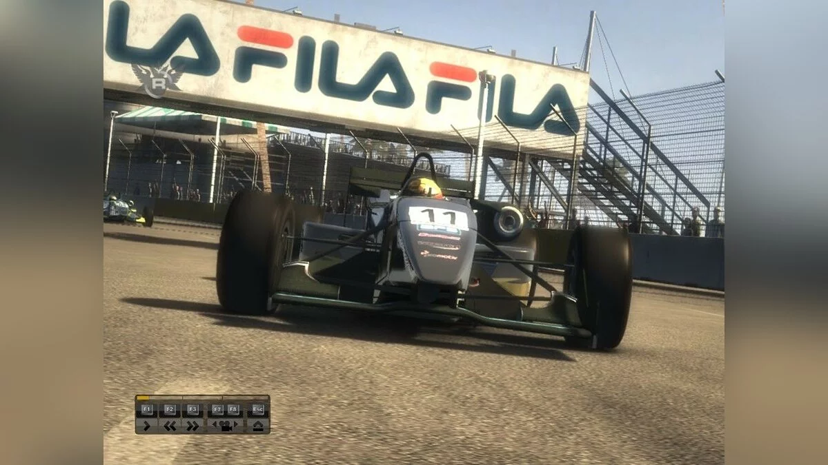 Скриншоты из Race Driver: GRID / Картинка 258