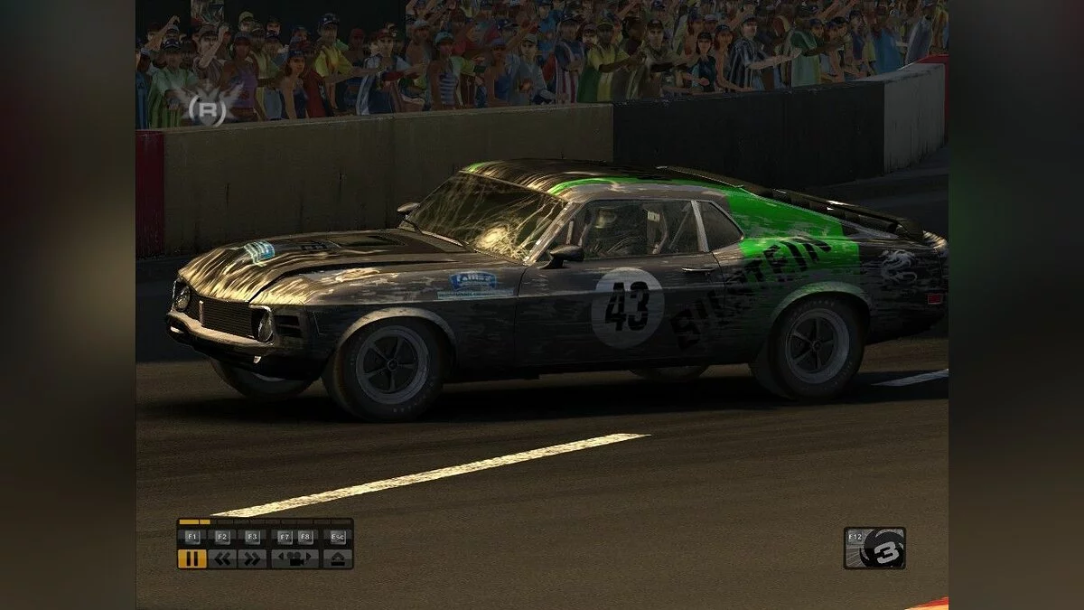 Скриншоты из Race Driver: GRID / Картинка 43