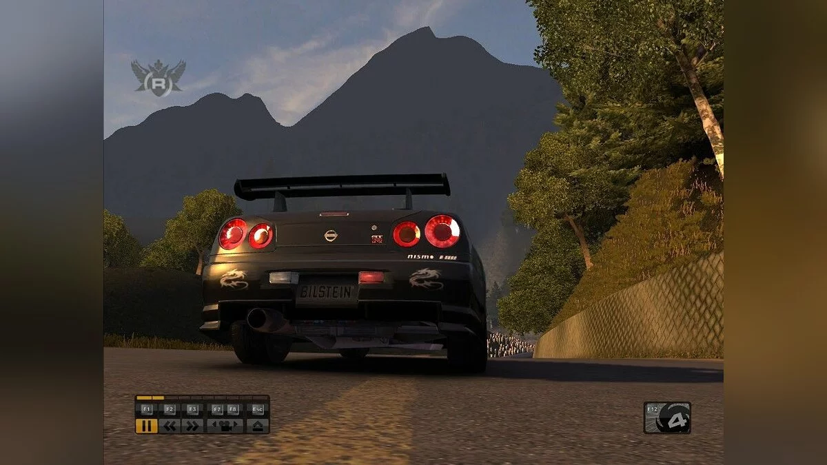 Скриншоты из Race Driver: GRID / Картинка 44