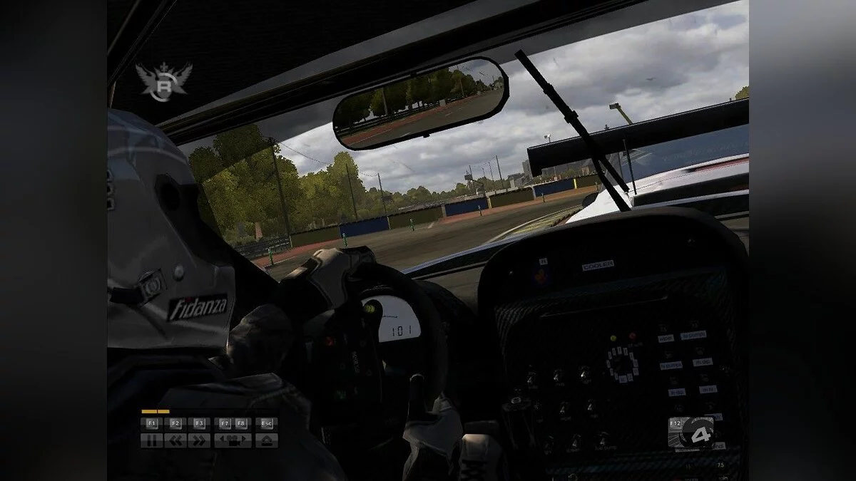 Скриншоты из Race Driver: GRID / Картинка 46