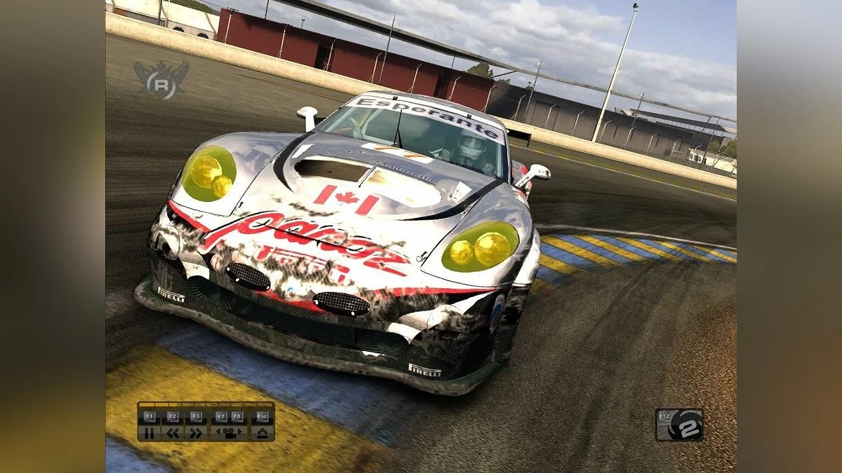 Скриншоты из Race Driver: GRID / Картинка 48