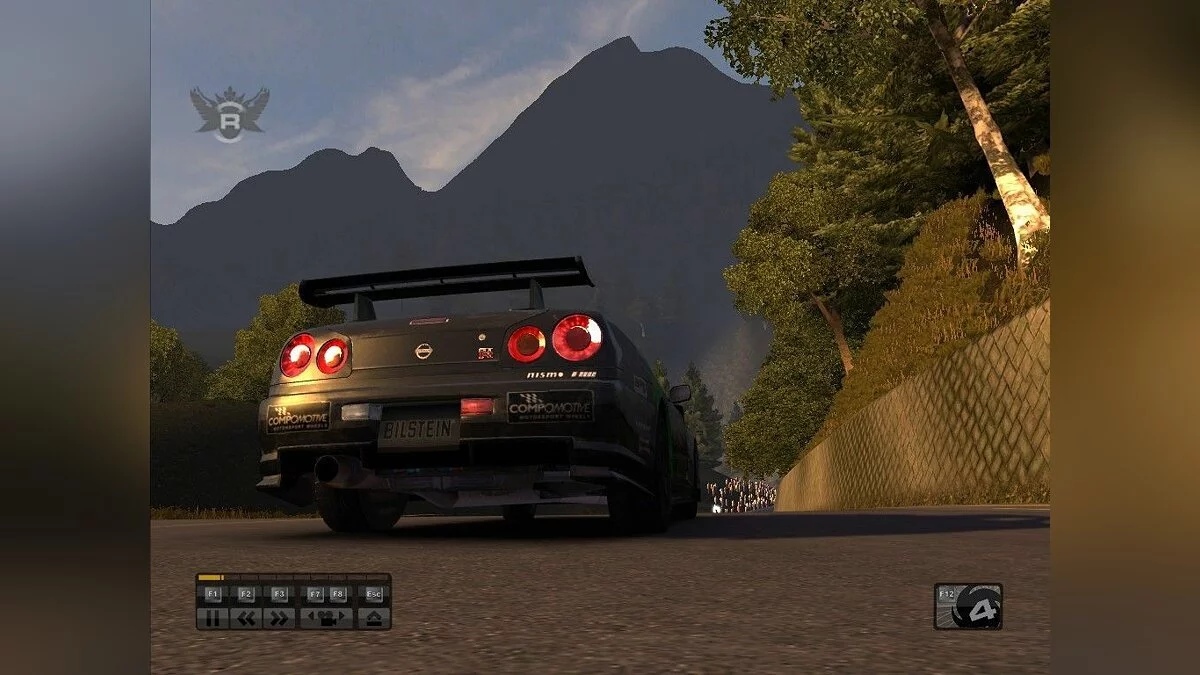 Скриншоты из Race Driver: GRID / Картинка 49