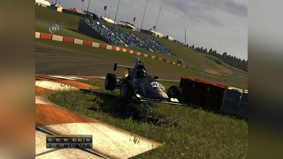 Скриншоты из Race Driver: GRID / Картинка 40