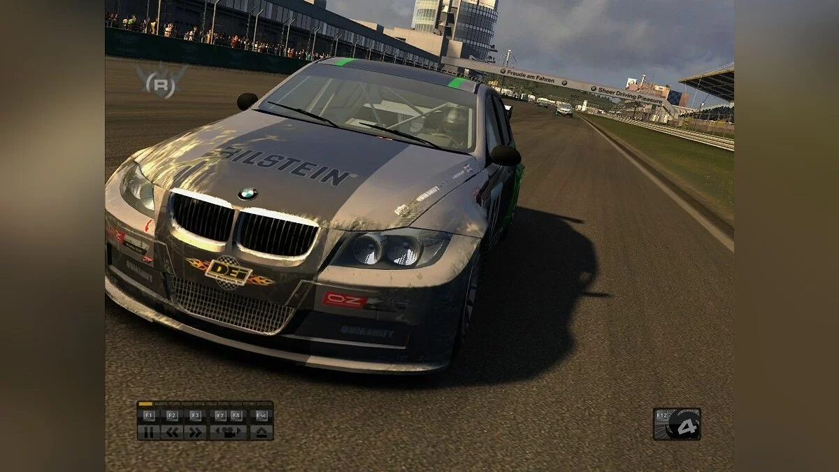 Скриншоты из Race Driver: GRID / Картинка 50