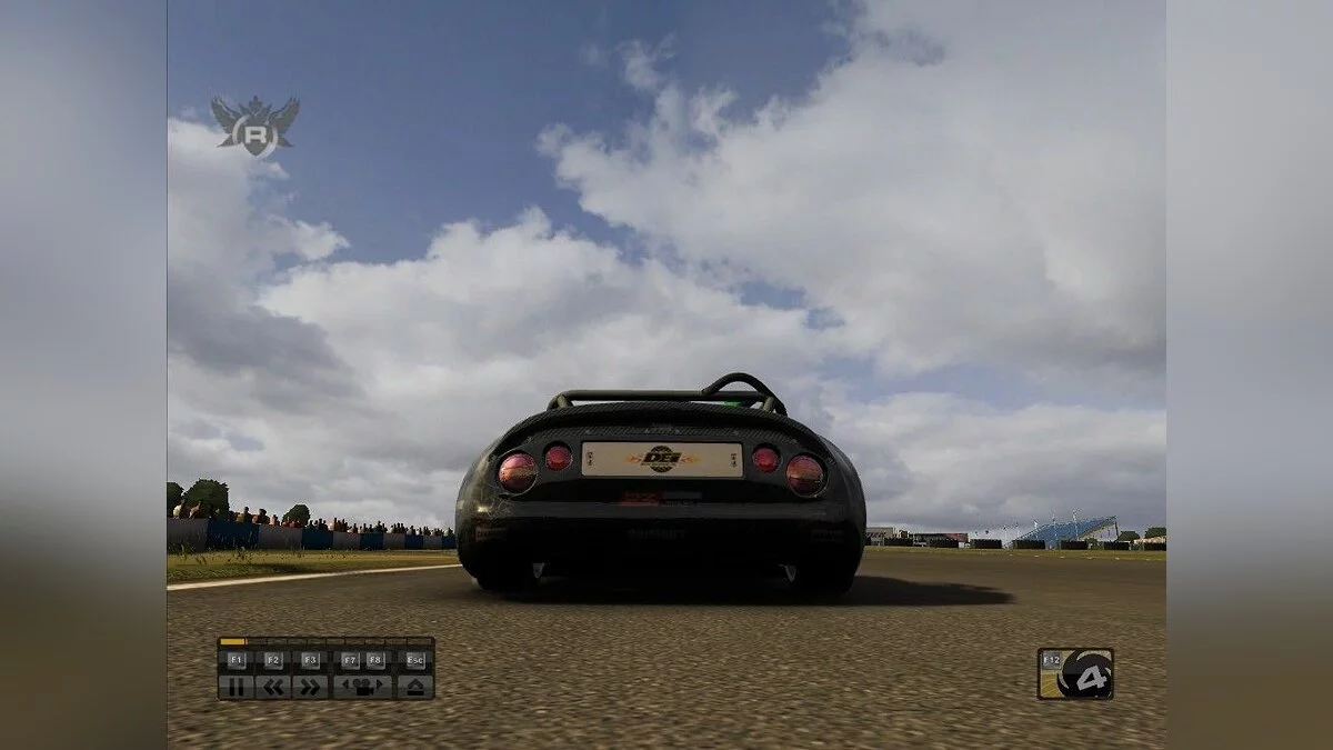 Скриншоты из Race Driver: GRID / Картинка 51