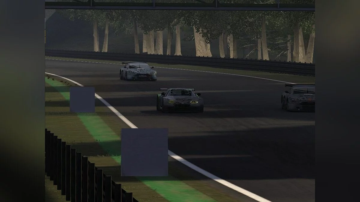 Скриншоты из Race Driver: GRID / Картинка 53