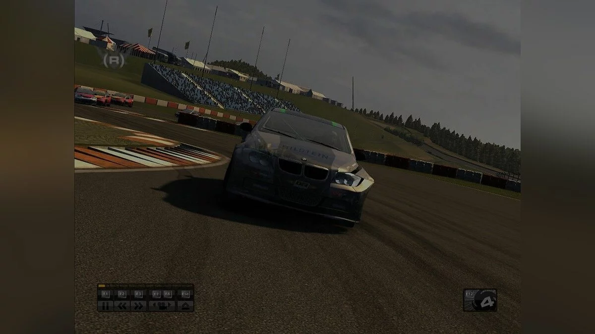 Скриншоты из Race Driver: GRID / Картинка 55