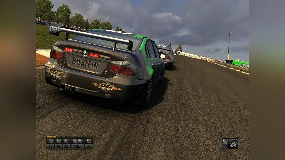 Скриншоты из Race Driver: GRID / Картинка 56