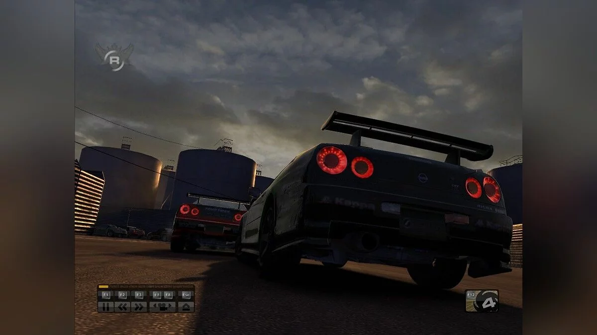 Скриншоты из Race Driver: GRID / Картинка 57