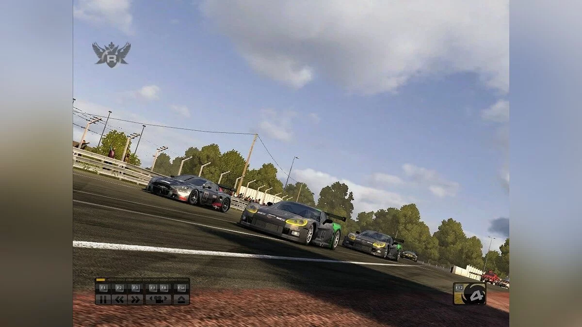 Скриншоты из Race Driver: GRID / Картинка 59