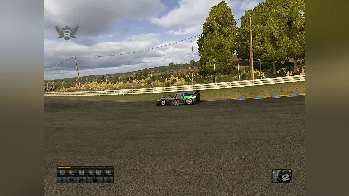 Скриншоты из Race Driver: GRID / Картинка 60