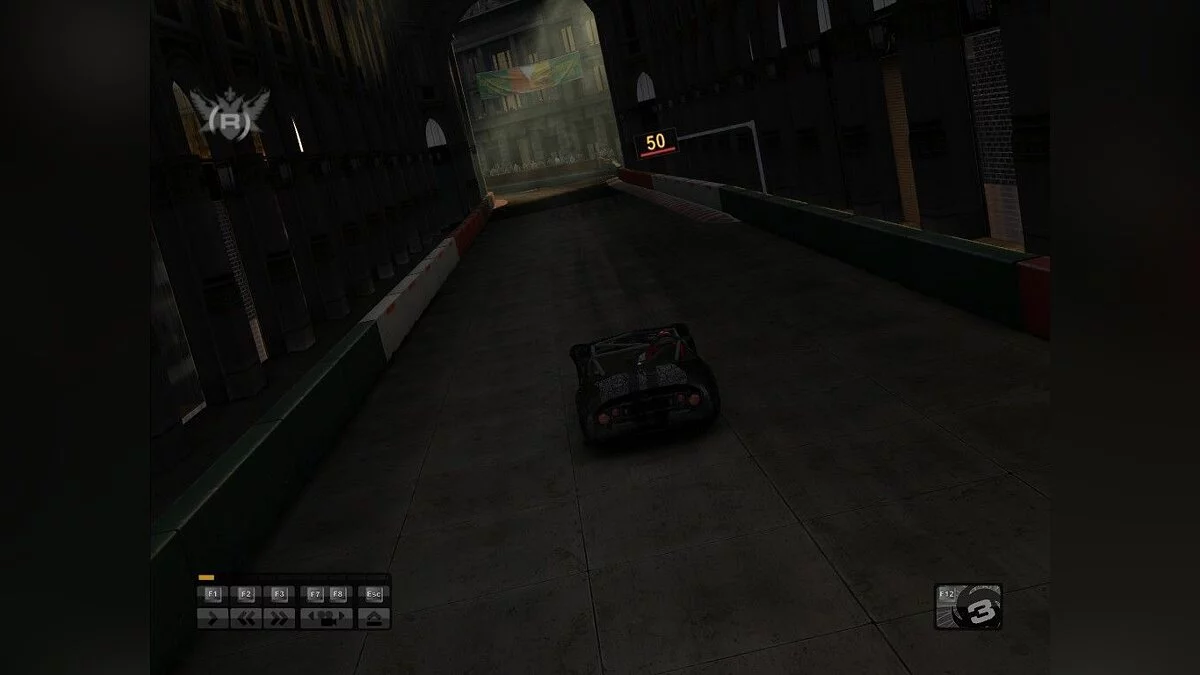 Скриншоты из Race Driver: GRID / Картинка 61