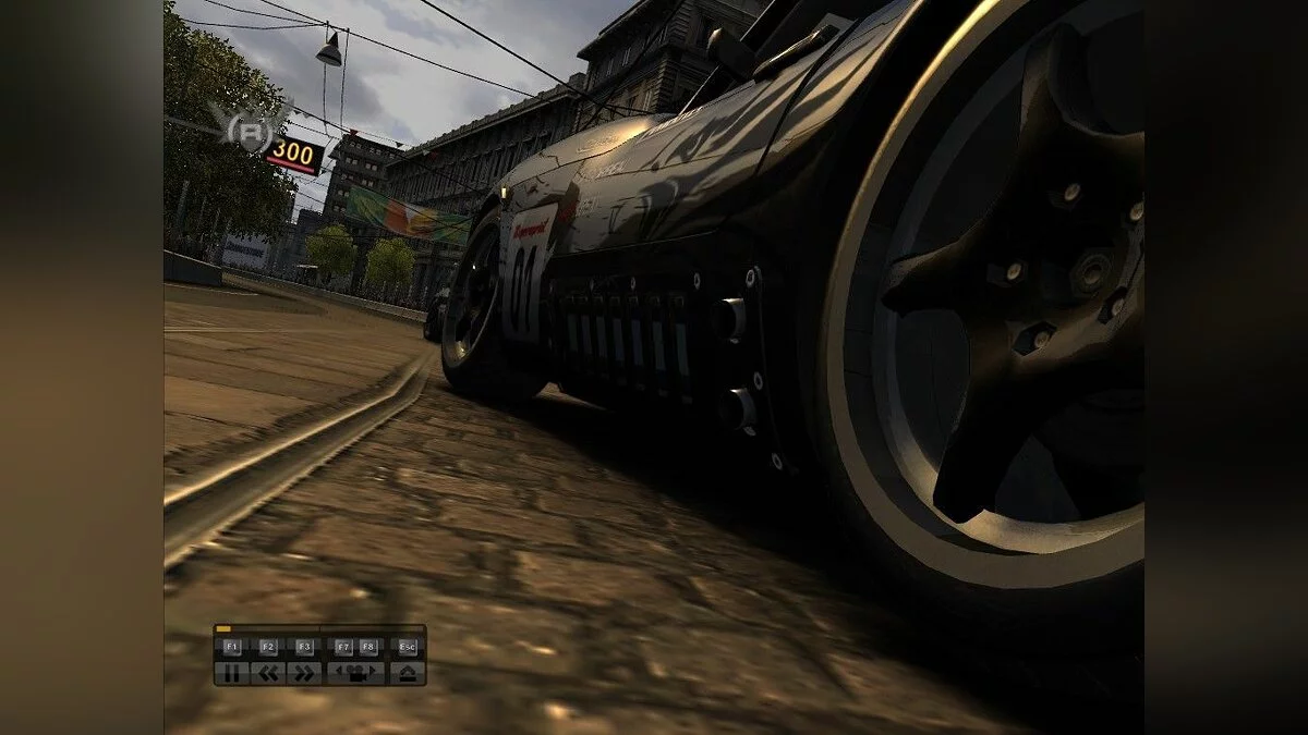 Скриншоты из Race Driver: GRID / Картинка 63