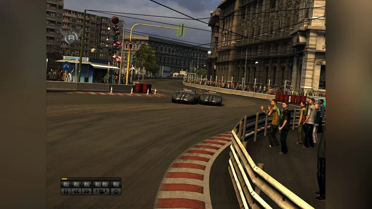 Скриншоты из Race Driver: GRID / Картинка 64