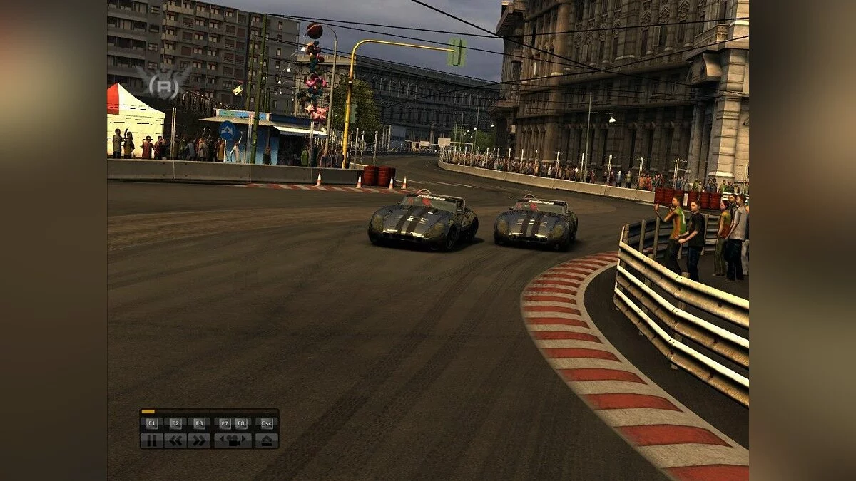 Скриншоты из Race Driver: GRID / Картинка 65