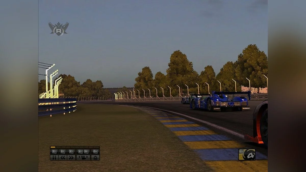 Скриншоты из Race Driver: GRID / Картинка 68