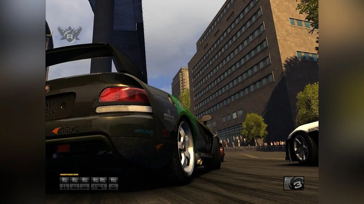 Скриншоты из Race Driver: GRID / Картинка 70