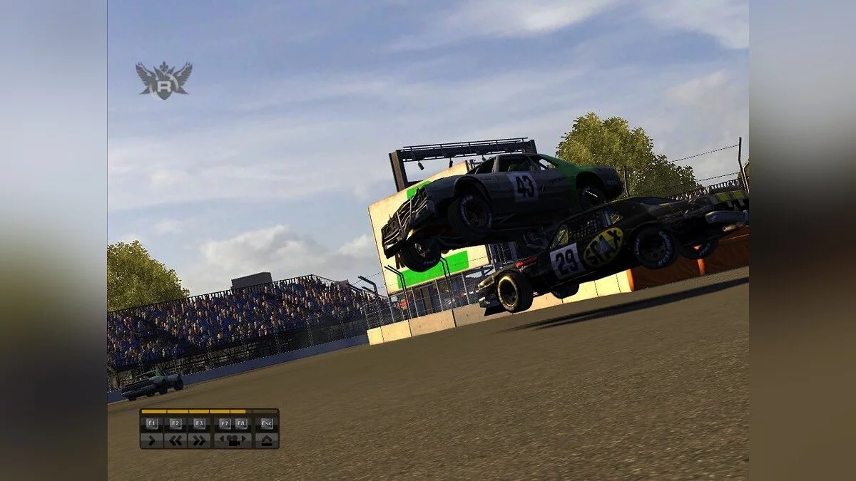 Скриншоты из Race Driver: GRID / Картинка 71
