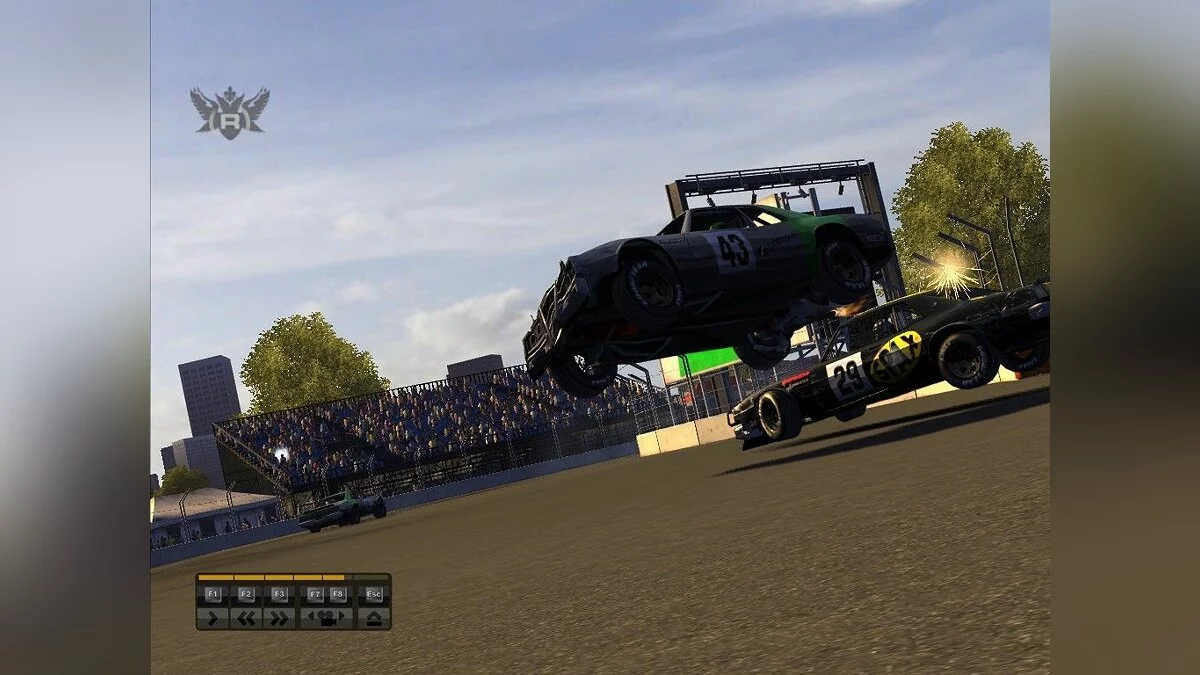 Скриншоты из Race Driver: GRID / Картинка 72