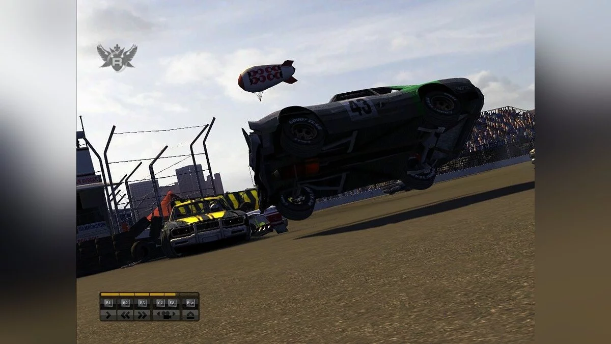 Скриншоты из Race Driver: GRID / Картинка 73