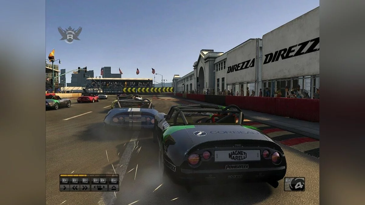Скриншоты из Race Driver: GRID / Картинка 74