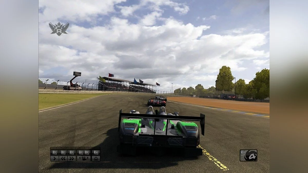 Скриншоты из Race Driver: GRID / Картинка 75