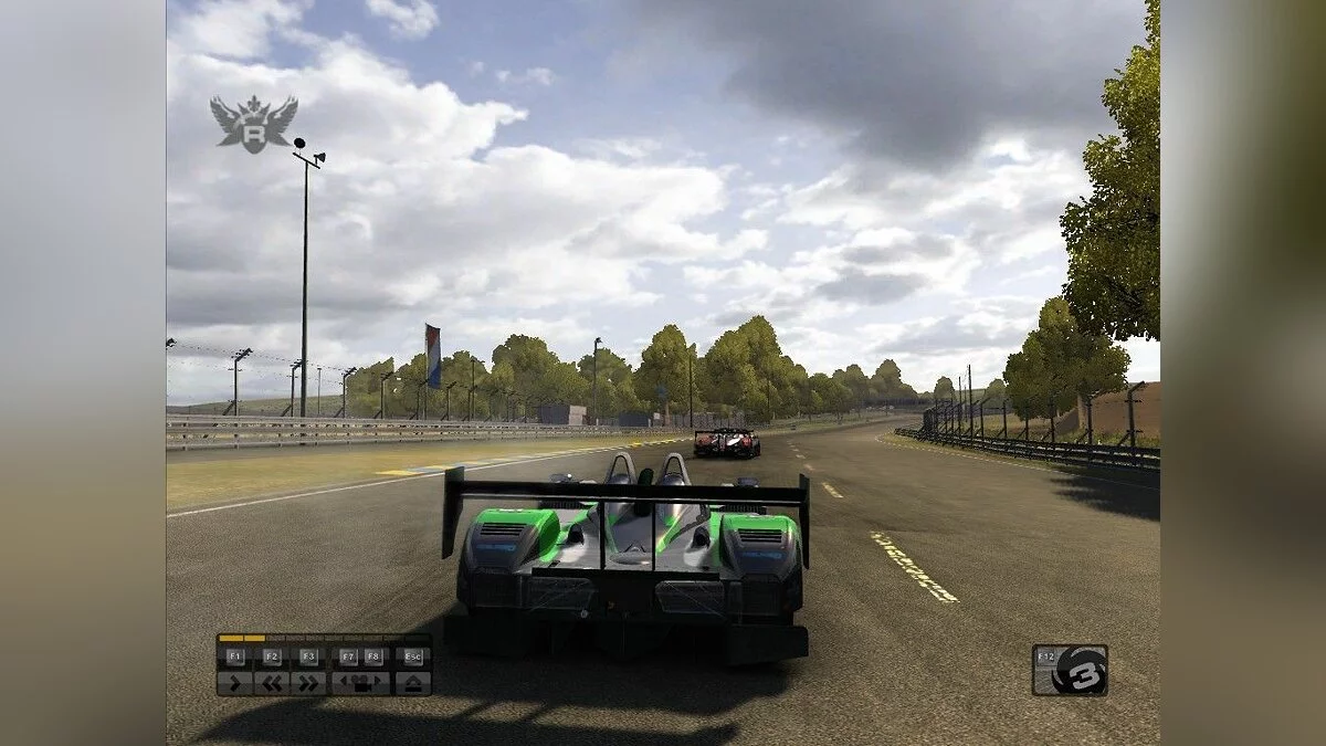 Скриншоты из Race Driver: GRID / Картинка 76