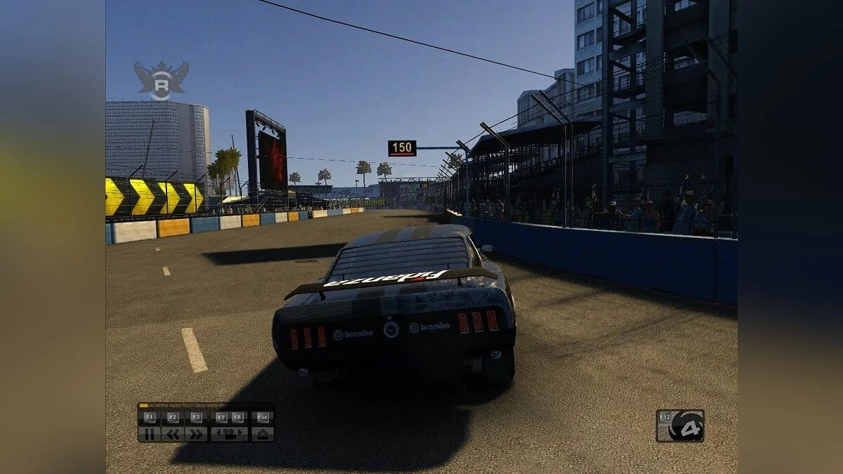 Скриншоты из Race Driver: GRID / Картинка 78